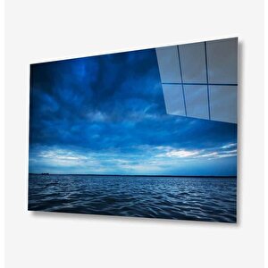 Doğa Cam Tablo 50x70 cm