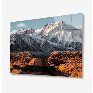 Doğa Cam Tablo 50x70 cm
