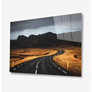 Doğa Cam Tablo 50x70 cm