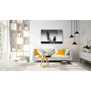 Doğa Cam Tablo 36x23 cm