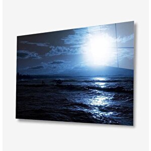 Doğa Cam Tablo 50x70 cm