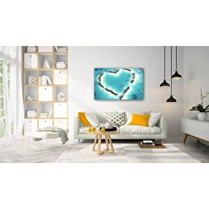 Doğa Cam Tablo 90x60 cm