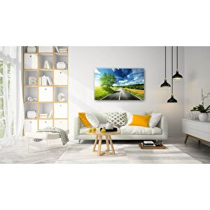 Doğa Cam Tablo 36x23 cm