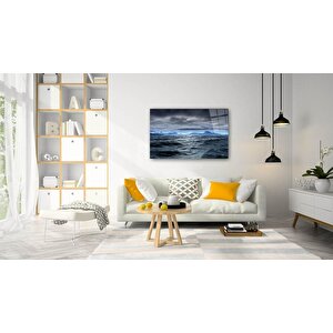 Doğa Cam Tablo 36x23 cm