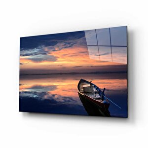 Doğa Cam Tablo 50x70 cm