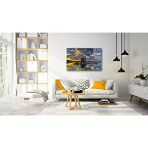Doğa Cam Tablo 50x70 cm