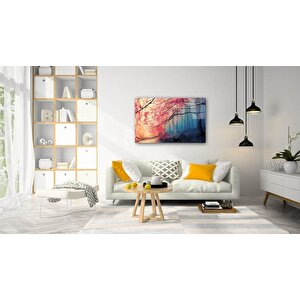 Doğa Cam Tablo 36x23 cm