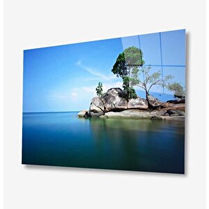 Doğa Cam Tablo 50x70 cm