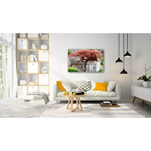 Doğa Cam Tablo 50x70 cm