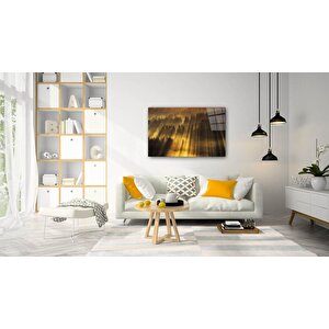 Doğa Cam Tablo 90x60 cm