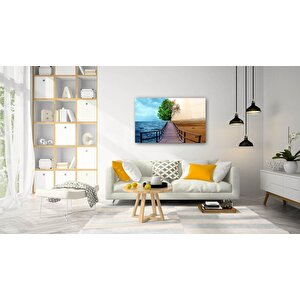 Doğa Cam Tablo 50x70 cm