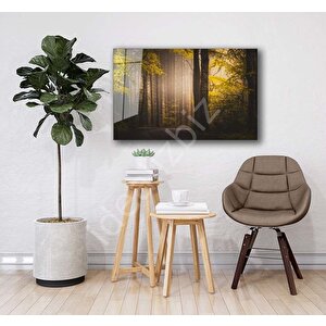 Doğa Cam Tablo 50x70 cm