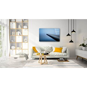Doğa Cam Tablo 110x70 cm