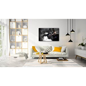 Doğa Cam Tablo 36x23 cm