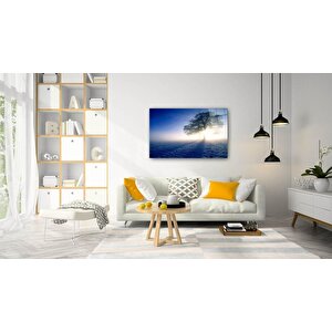 Doğa Cam Tablo 36x23 cm