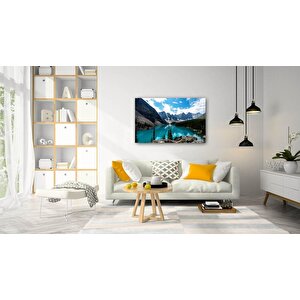 Doğa Cam Tablo 36x23 cm