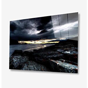 Doğa Cam Tablo 110x70 cm