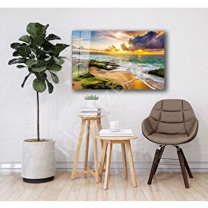Doğa Cam Tablo 50x70 cm