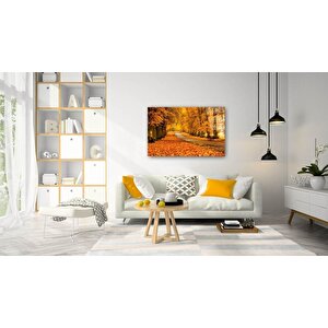 Doğa Cam Tablo 36x23 cm
