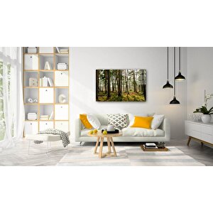Doğa Cam Tablo 90x60 cm