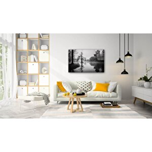 Doğa Cam Tablo 36x23 cm