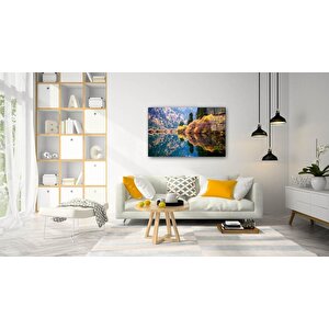 Doğa Cam Tablo 36x23 cm