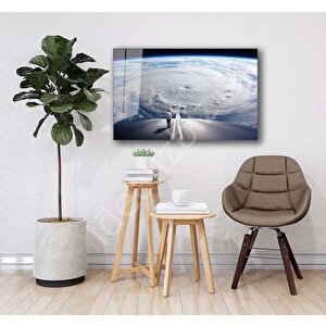 Doğa Cam Tablo 90x60 cm