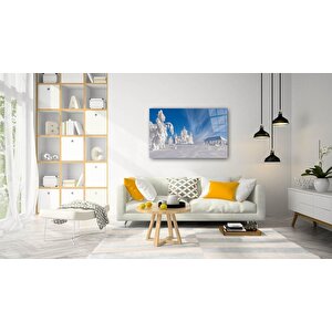 Doğa Cam Tablo 90x60 cm