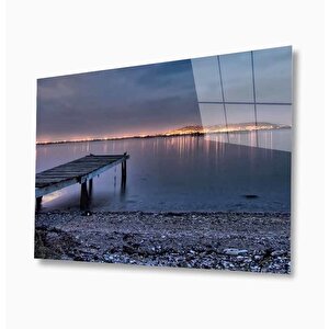 Doğa Cam Tablo 50x70 cm