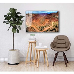 Doğa Cam Tablo 50x70 cm
