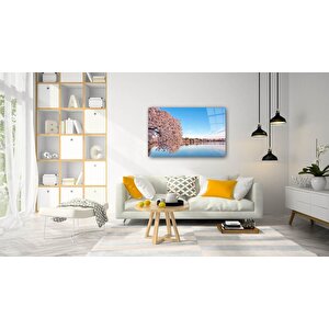 Doğa Cam Tablo 110x70 cm