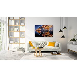 Doğa Cam Tablo 36x23 cm