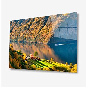 Doğa Cam Tablo 50x70 cm