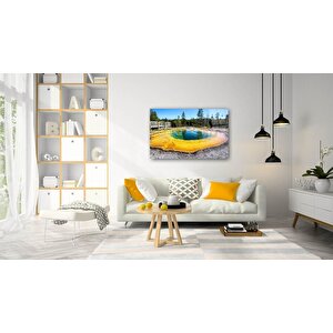 Doğa Cam Tablo 50x70 cm