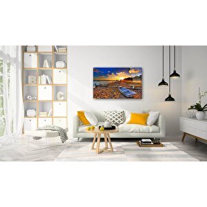 Doğa Cam Tablo 36x23 cm