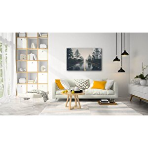 Doğa Cam Tablo 50x70 cm