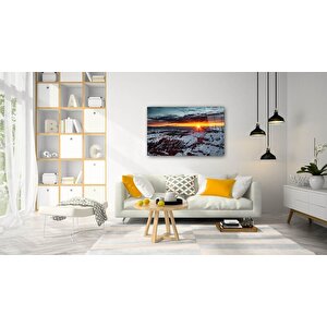 Doğa Cam Tablo 110x70 cm