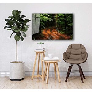 Doğa Cam Tablo 110x70 cm