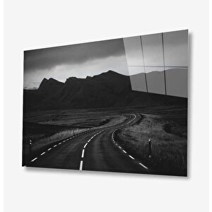 Doğa Cam Tablo 50x70 cm