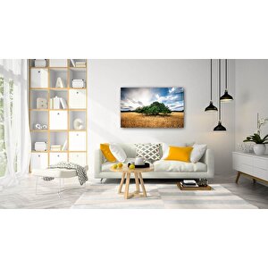 Doğa Cam Tablo 36x23 cm