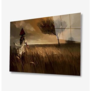 Doğa Cam Tablo 50x70 cm