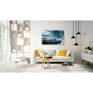 Doğa Cam Tablo 110x70 cm