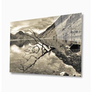 Doğa Cam Tablo 36x23 cm