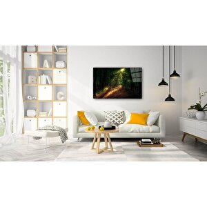 Doğa Cam Tablo 110x70 cm