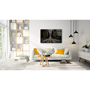 Doğa Cam Tablo 90x60 cm