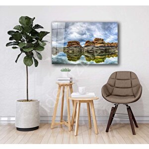 Doğa Cam Tablo 50x70 cm