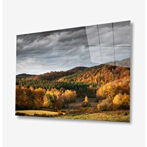Doğa Cam Tablo 50x70 cm