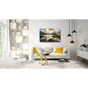 Doğa Cam Tablo 36x23 cm