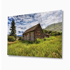 Doğa Cam Tablo 50x70 cm