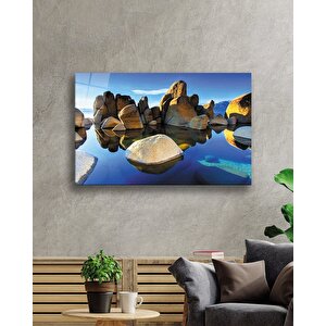 Doğa Cam Tablo 50x70 cm